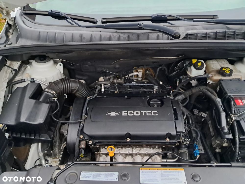 Chevrolet Orlando 1.8 LS+ - 12