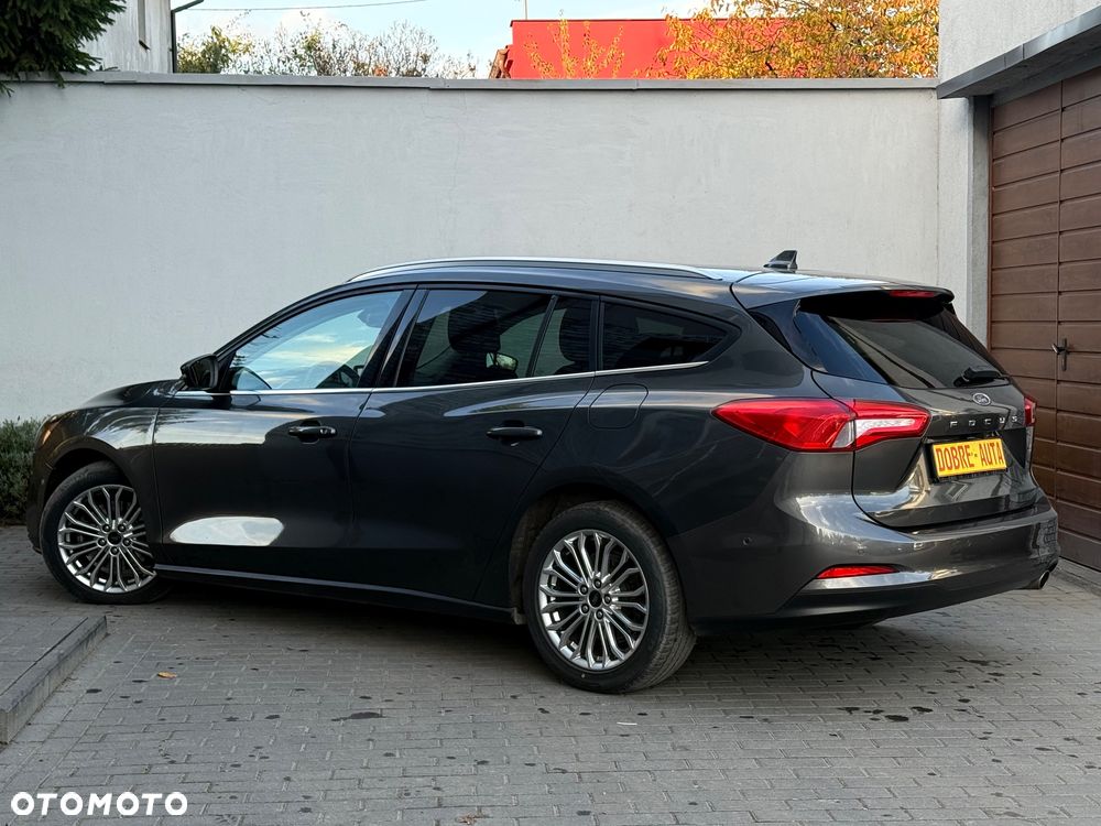 Ford Focus 2.0 EcoBlue Vignale - 32