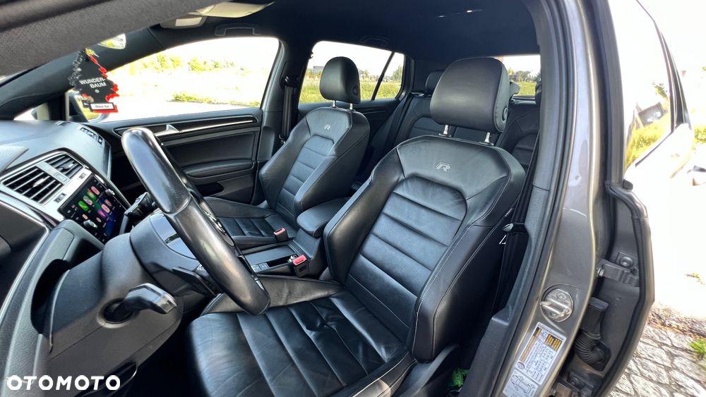 Volkswagen Golf R 2.0 TSI OPF 4Motion DSG - 9