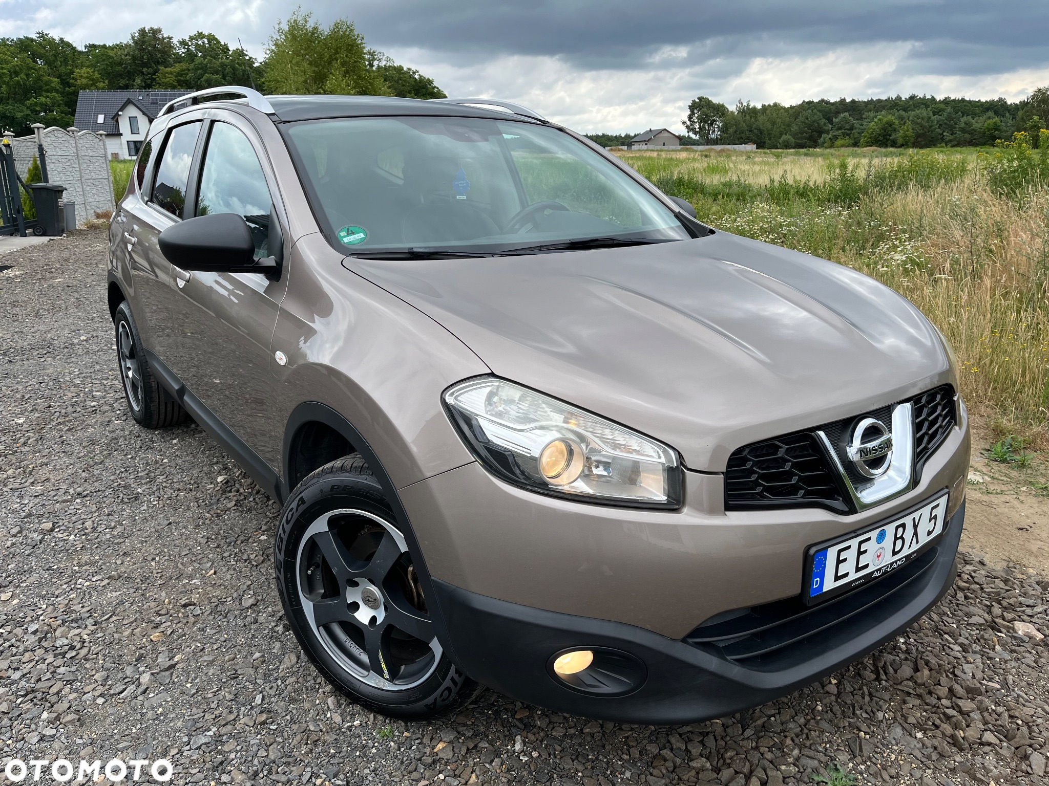 Nissan Qashqai+2 2.0 Acenta - 2