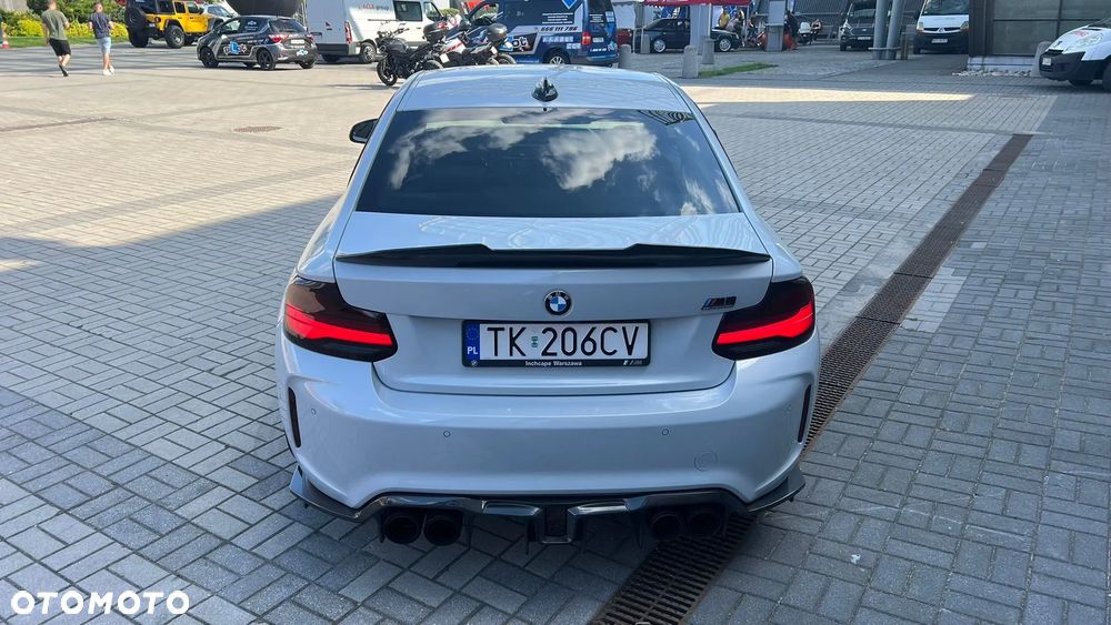 BMW M2 - 5