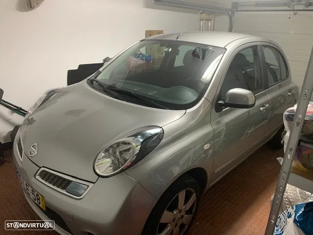 Nissan Micra 1.2 Acenta - 3