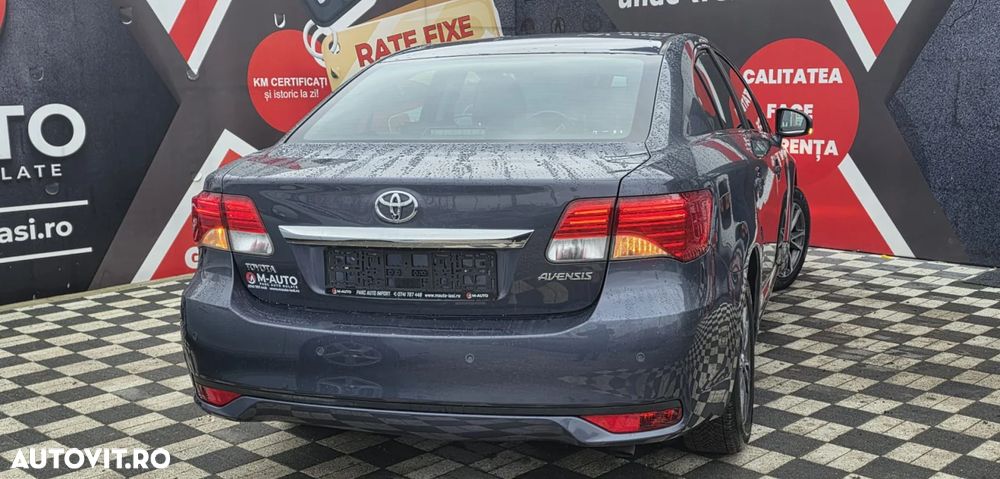 Toyota Avensis 2014 photo 5