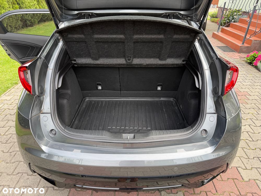 Honda Civic 1.8 i-VTEC Sport Black Edition - 24