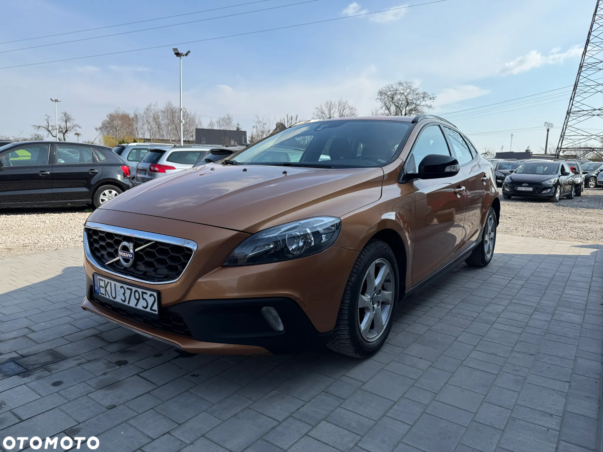 Volvo V40 D2 Momentum - 13