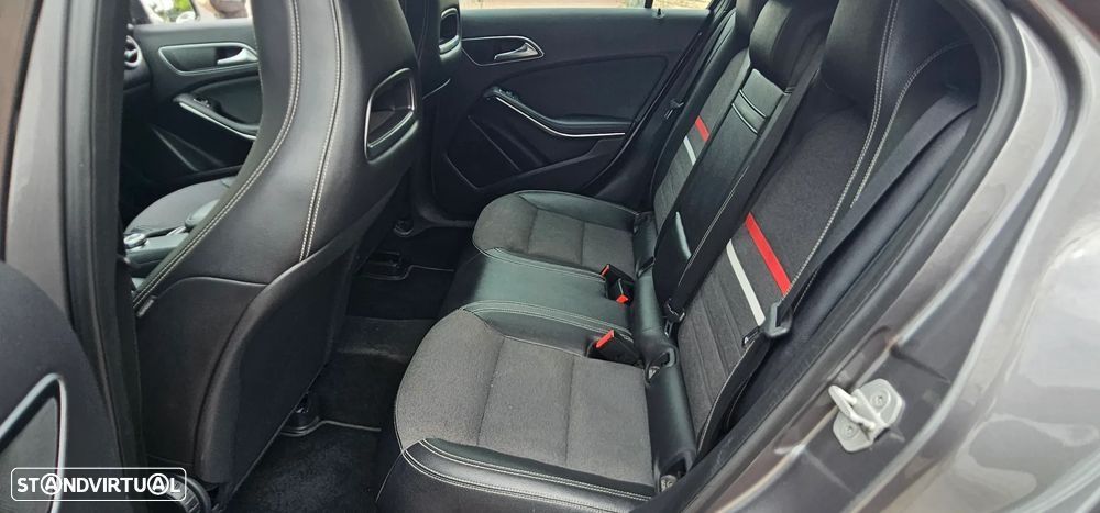Mercedes-Benz A 180 CDI 7G-DCT Urban - 14