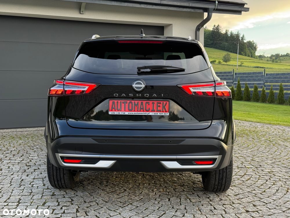 Nissan Qashqai 1.3 DIG-T MHEV Xtronic Tekna - 9