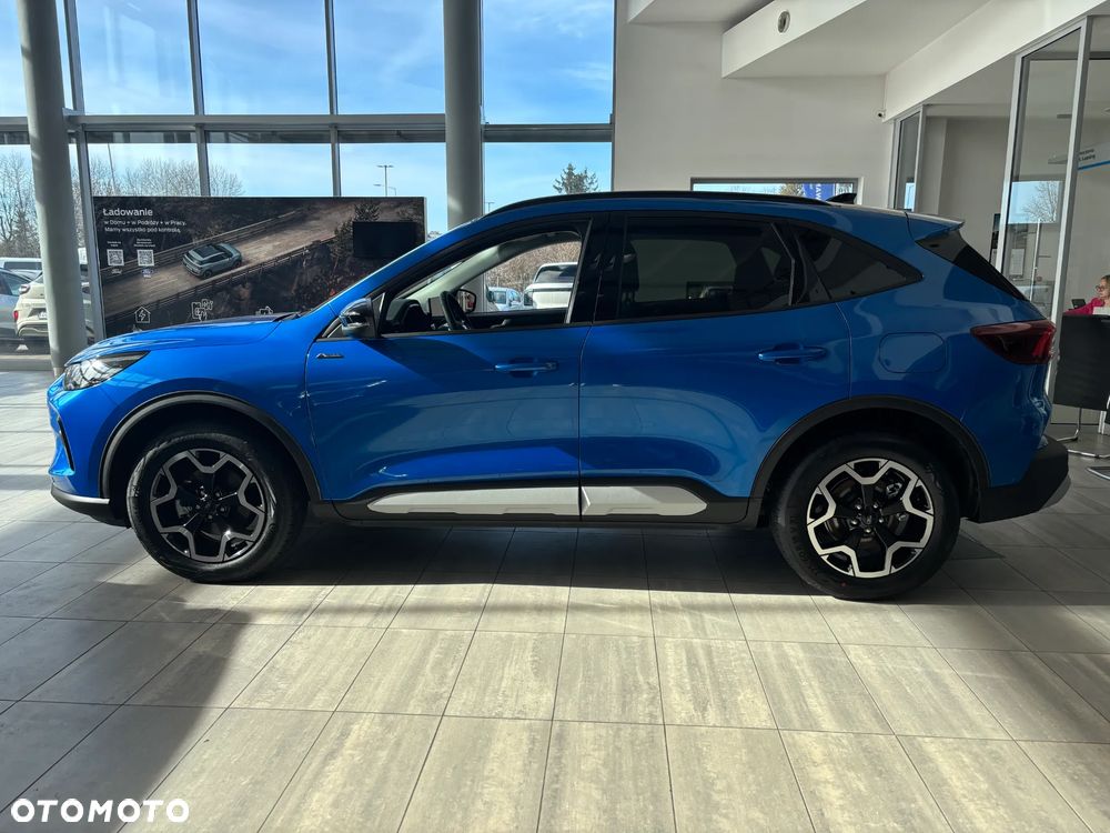 Ford Kuga 2.5 Duratec FHEV ST-LINE X - 2