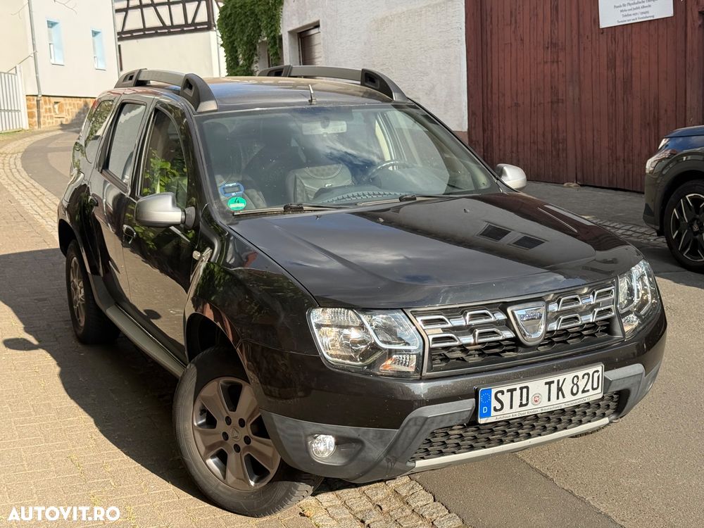 Dacia Duster 1.6 4x2 Prestige - 8