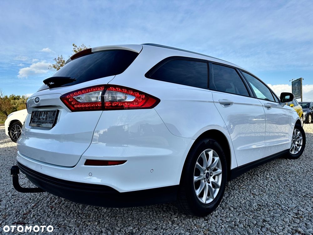 Ford Mondeo 1.5 EcoBoost Gold Edition - 5