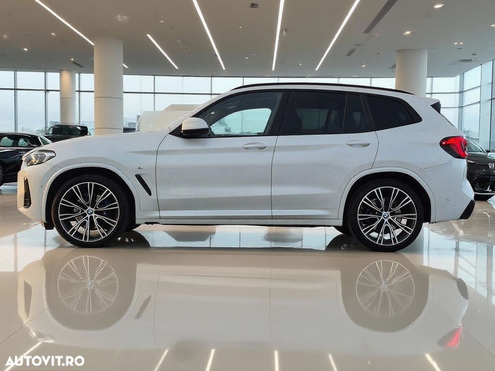BMW X3 xDrive30d Aut. M Sport Edition - 8