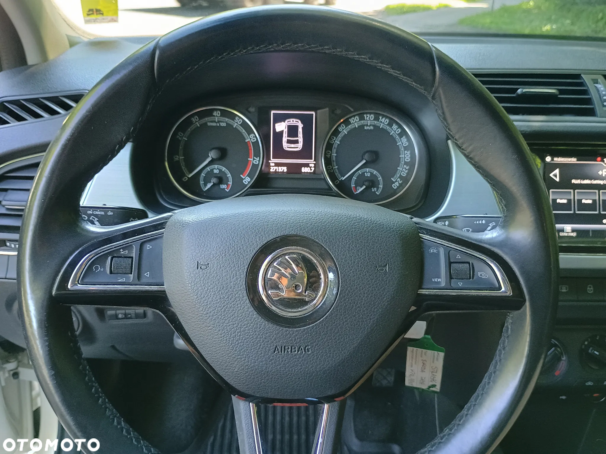 Skoda Fabia 1.0 TSI Ambition Plus - 22