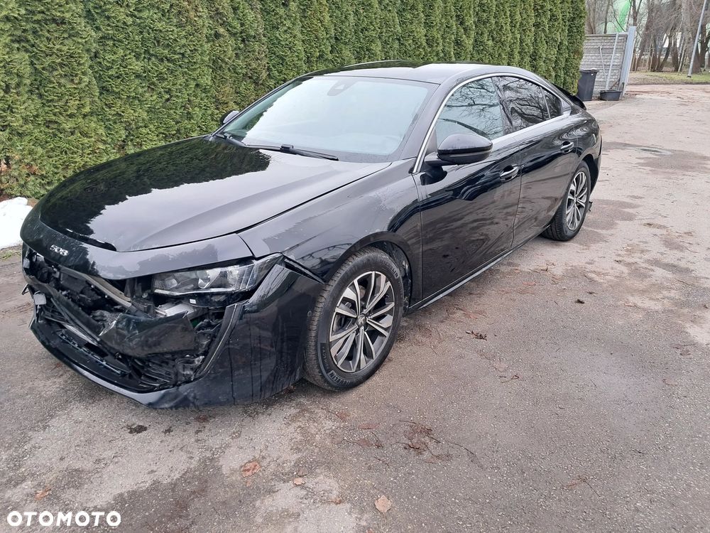 Peugeot 508 - 8