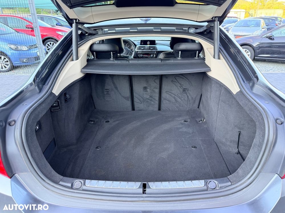 BMW Seria 4 418d Luxury Line - 18