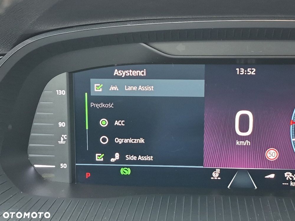 Skoda Octavia 2.0 TDI Style DSG - 22