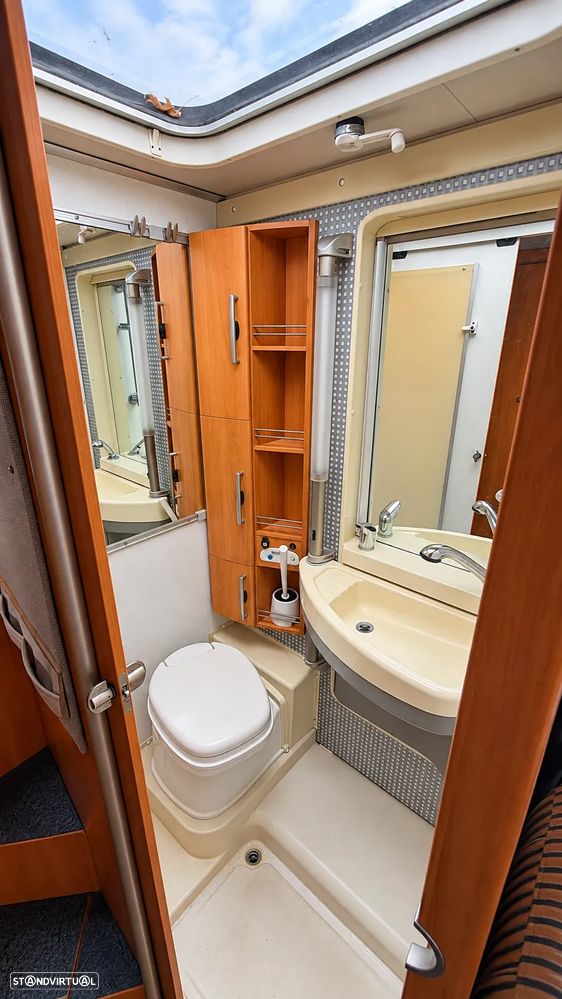 Hymer B Classic - 12