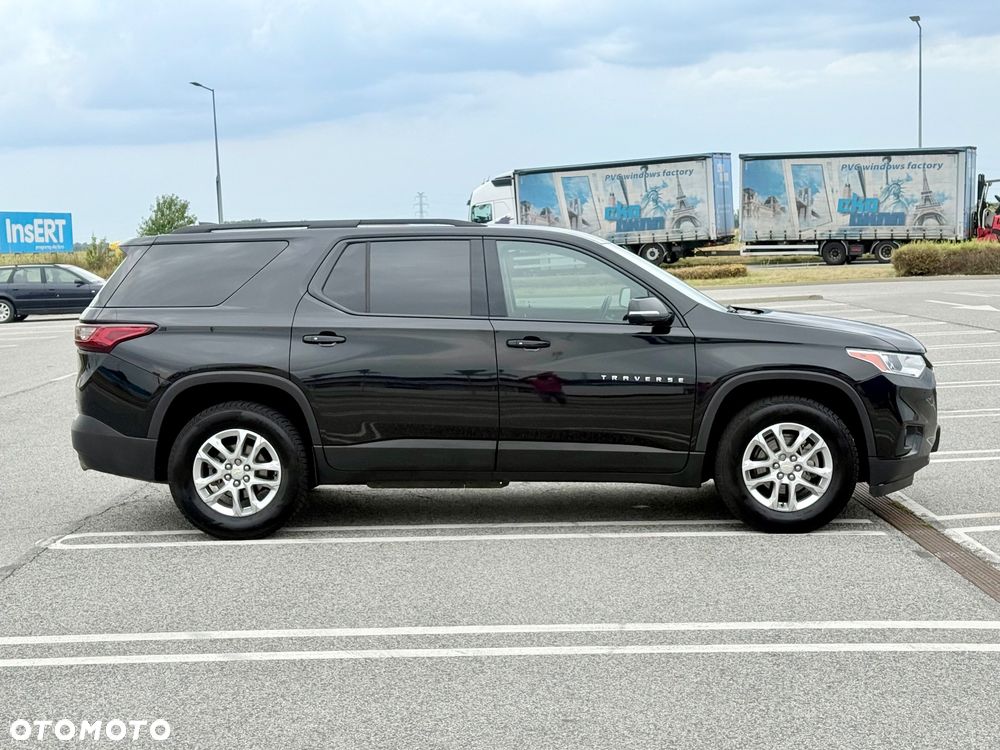 Chevrolet Traverse - 6