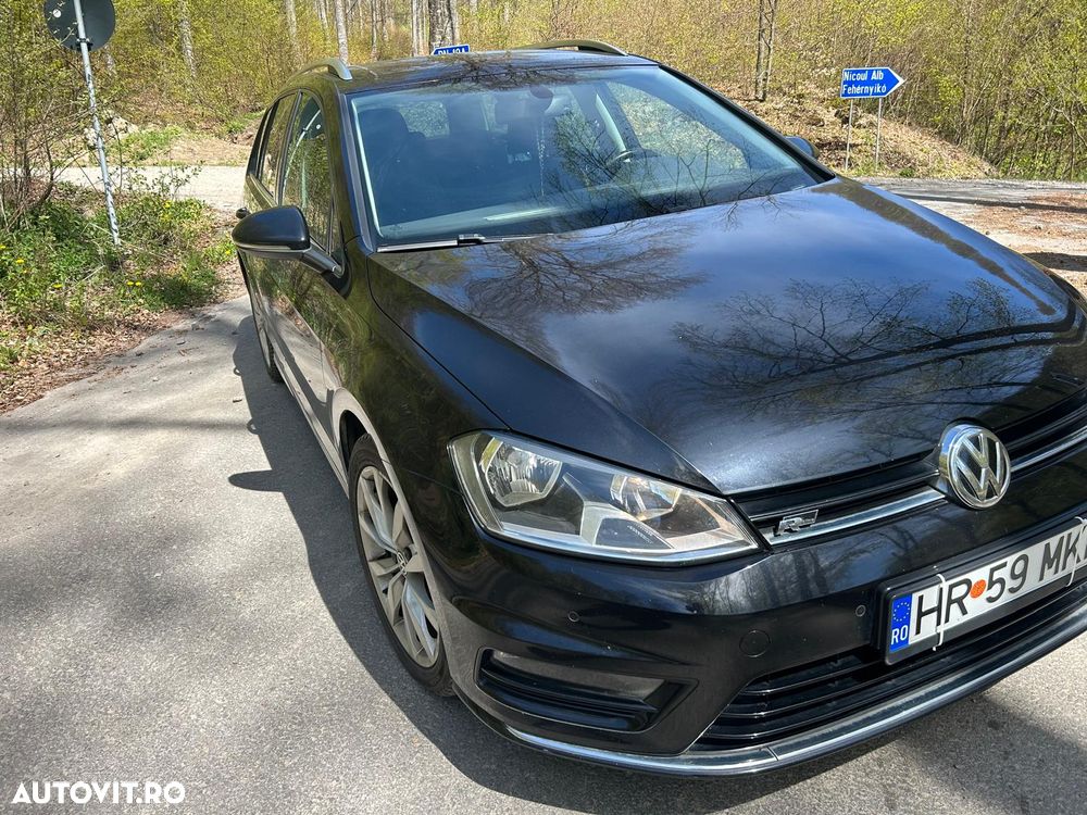 Volkswagen Golf 2.0 TDI DPF BMT GTD - 10
