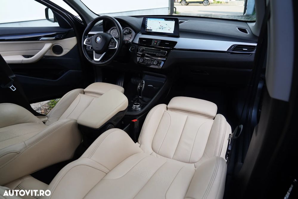 BMW X1 xDrive18d Aut. xLine - 17