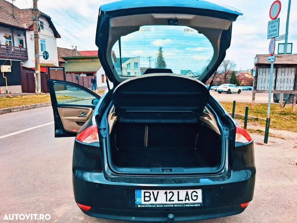 Renault Laguna ENERGY dCi 130 FAP Start-Stop Limited - 3