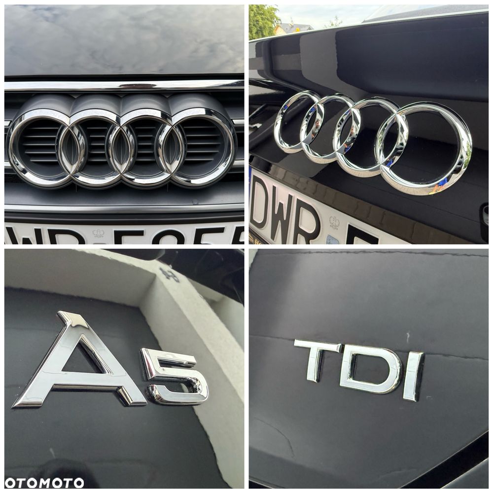 Audi A5 Cabrio 40 TDI S tronic S line - 16