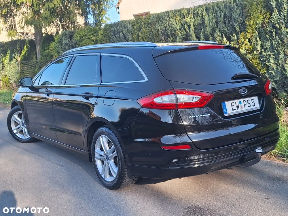 Ford Mondeo 2.0 TDCi Allrad Titanium - 6
