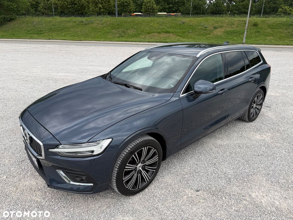 Volvo V60 D3 Geartronic Inscription - 4