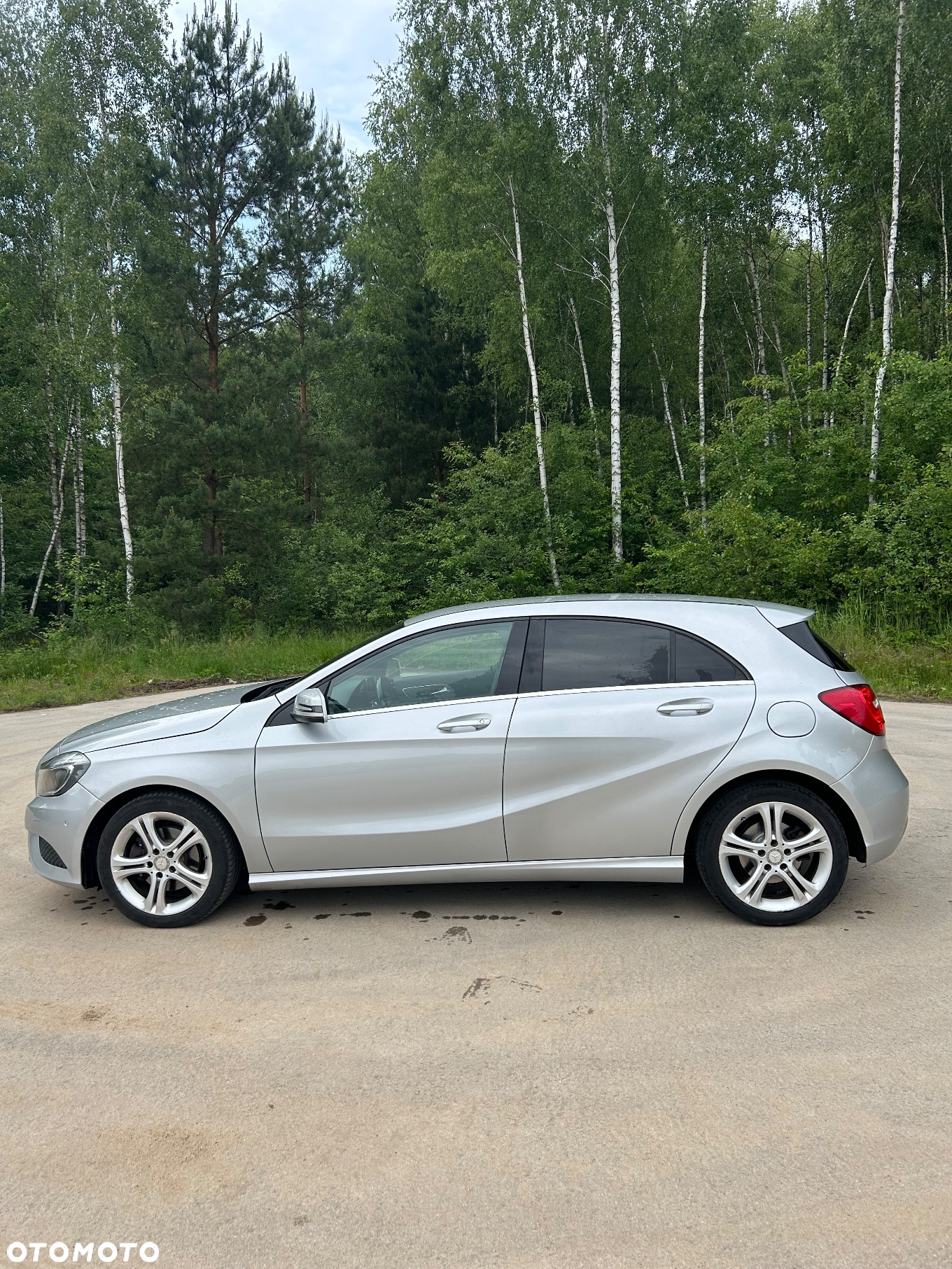 Mercedes-Benz Klasa A 200 CDI - 6