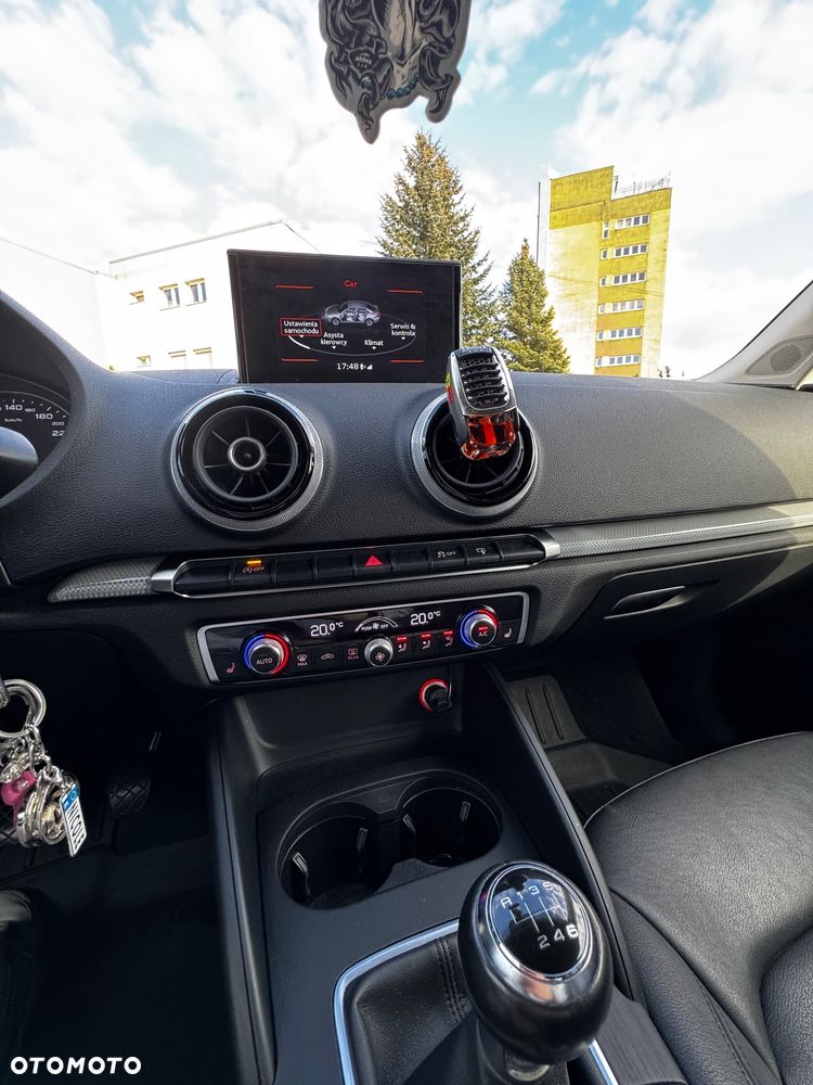 Audi A3 Limousine 2.0 TDI clean diesel Attraction - 24