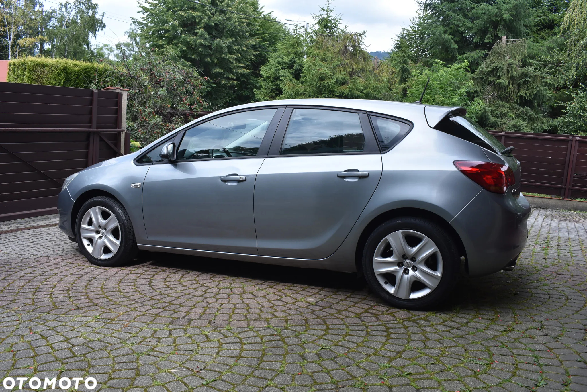 Opel Astra 1.4 Turbo Design Edition - 5