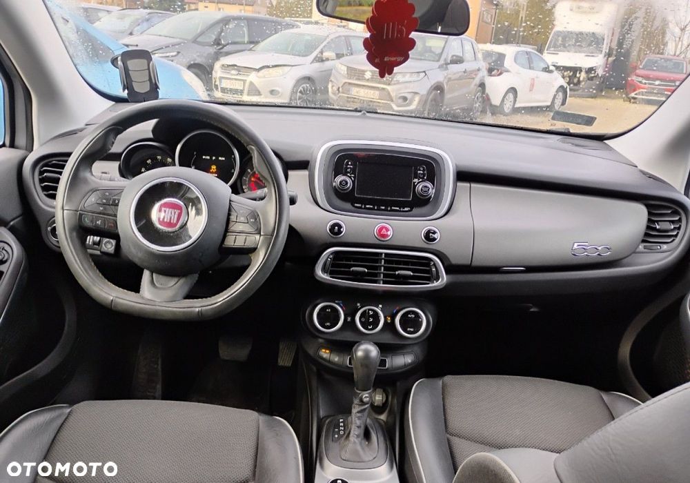 Fiat 500X - 7