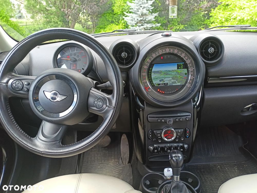 MINI Countryman Cooper D ALL4 EU6 - 7