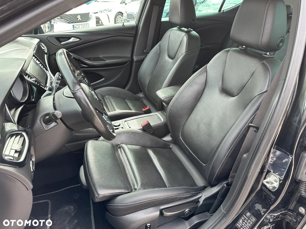 Opel Astra 1.4 T Dynamic - 13