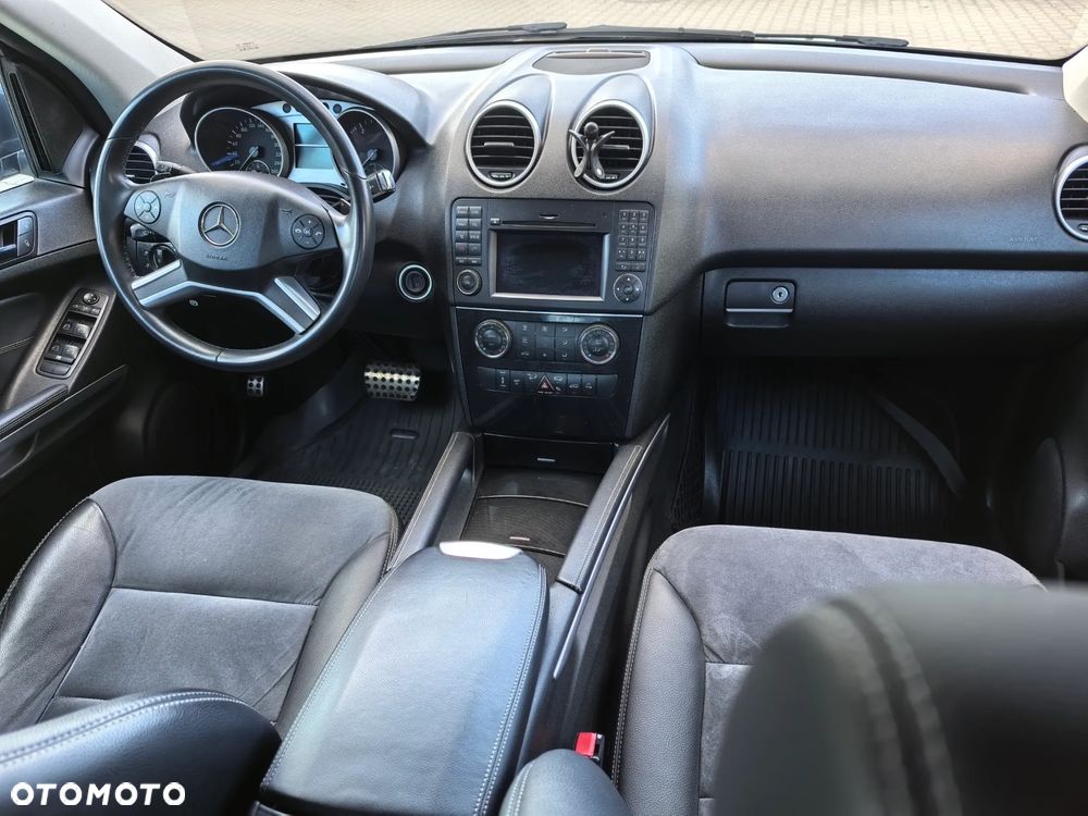 Mercedes-Benz ML 350 CDI 4Matic 7G-TRONIC DPF - 30