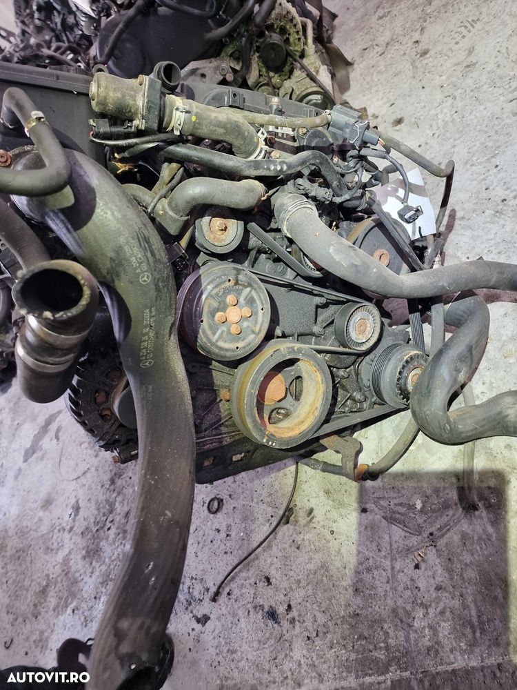 Motor Mercedes 1.8 Benzina 271 820 - 3