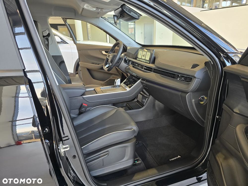Chery Tiggo 4 1.5 GDI HEV Prestige DHT - 6