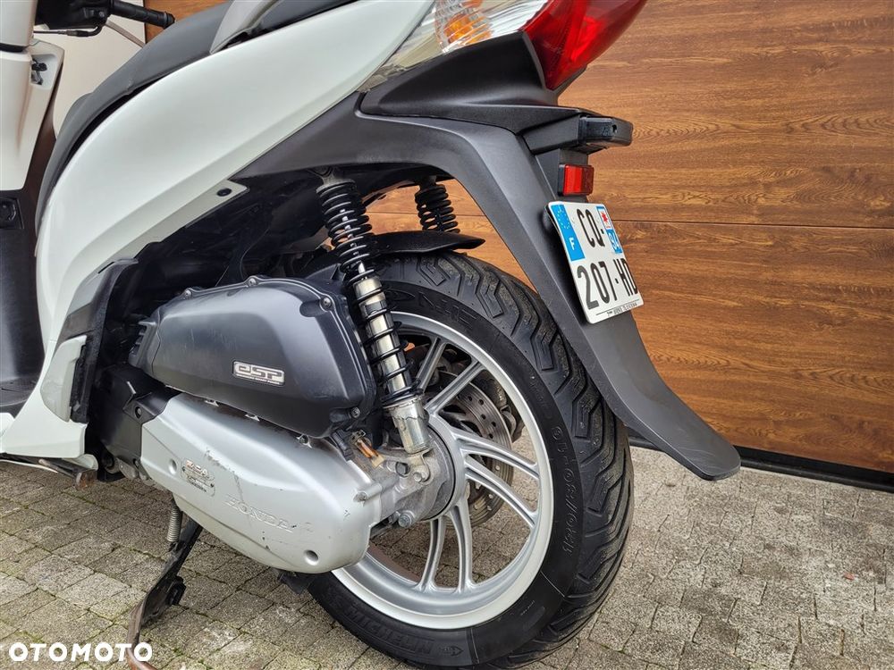 Honda SH - 13