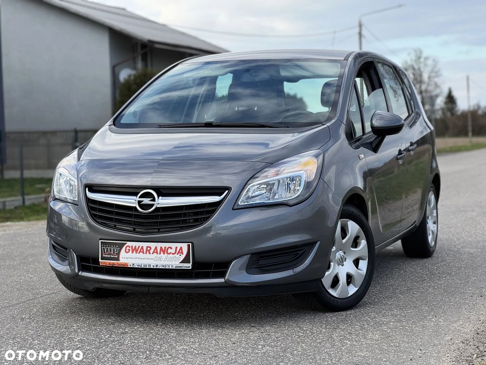 Opel Meriva 1.4 T Essentia - 12