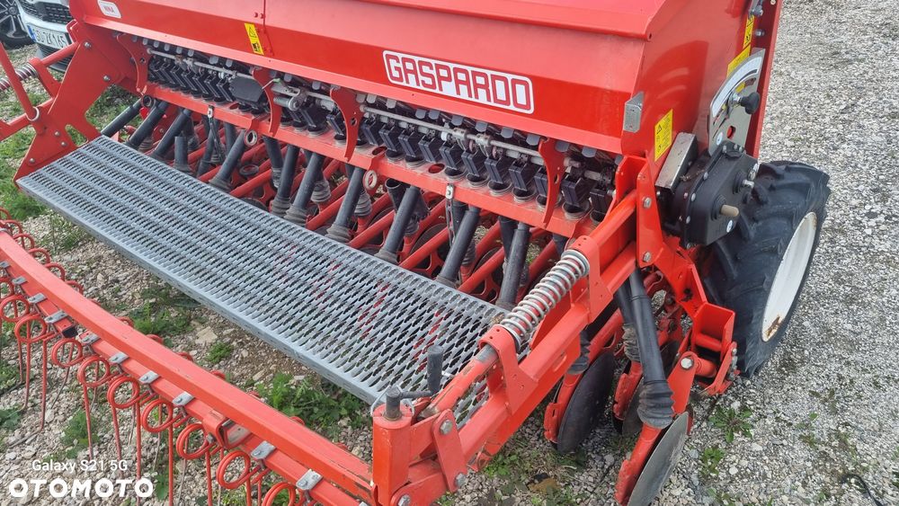 Gaspardo NINA 300 - 1
