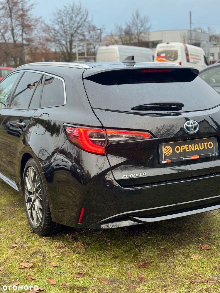 Toyota Corolla 2.0 GR Sport Black Edition - 5