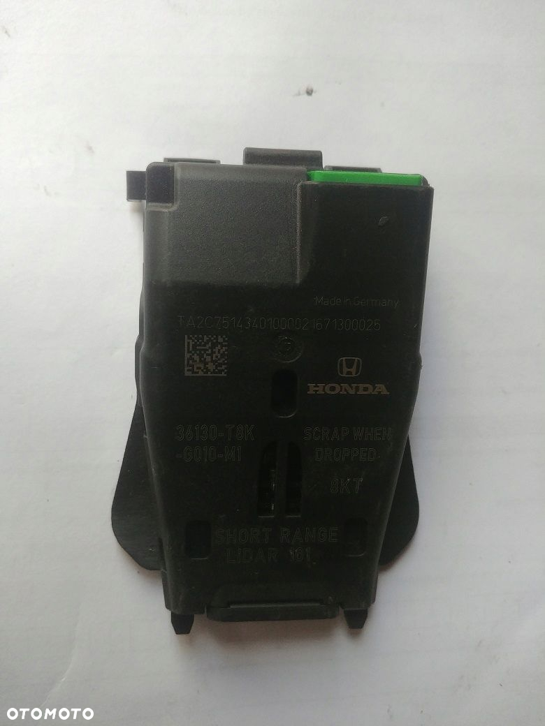 RADAR CZUJNIK HONDA HRV HR-V 16r 36130-T8K-G010-M1 - 2