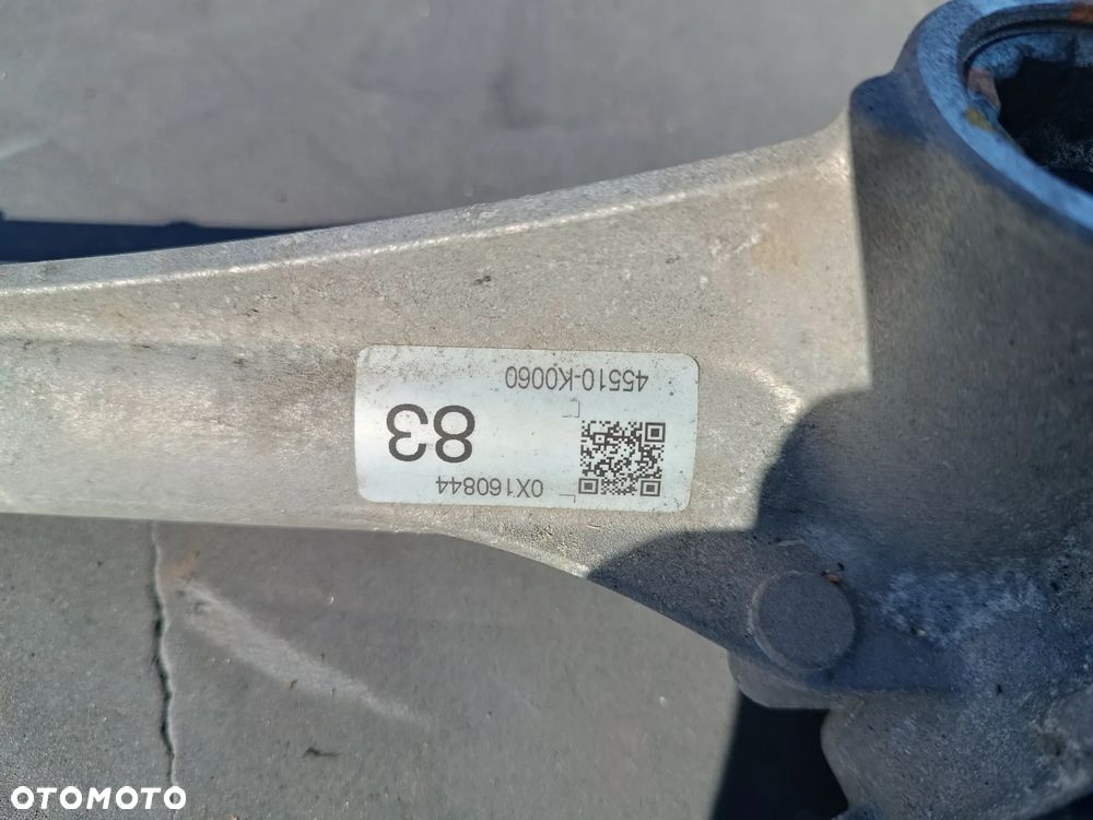 MAGLOWNICA PRZEKŁADNIA KIEROWNICZA TOYOTA YARIS IV 1.5 HYBRYDA - 5