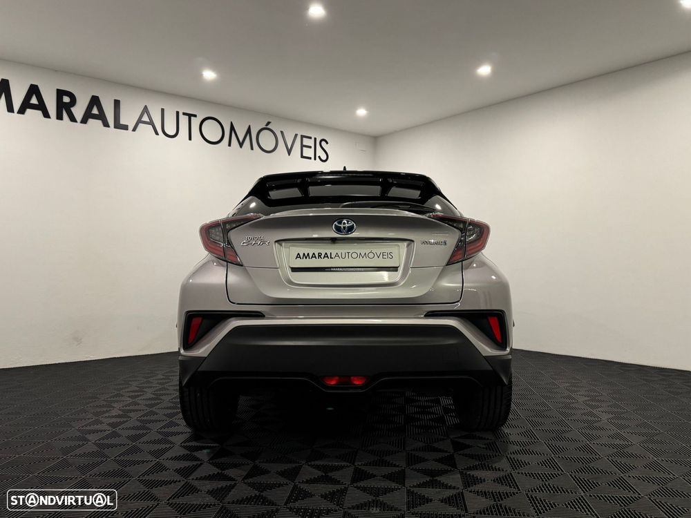 Toyota C-HR 1.8 HSD Comfort+P.Style - 5