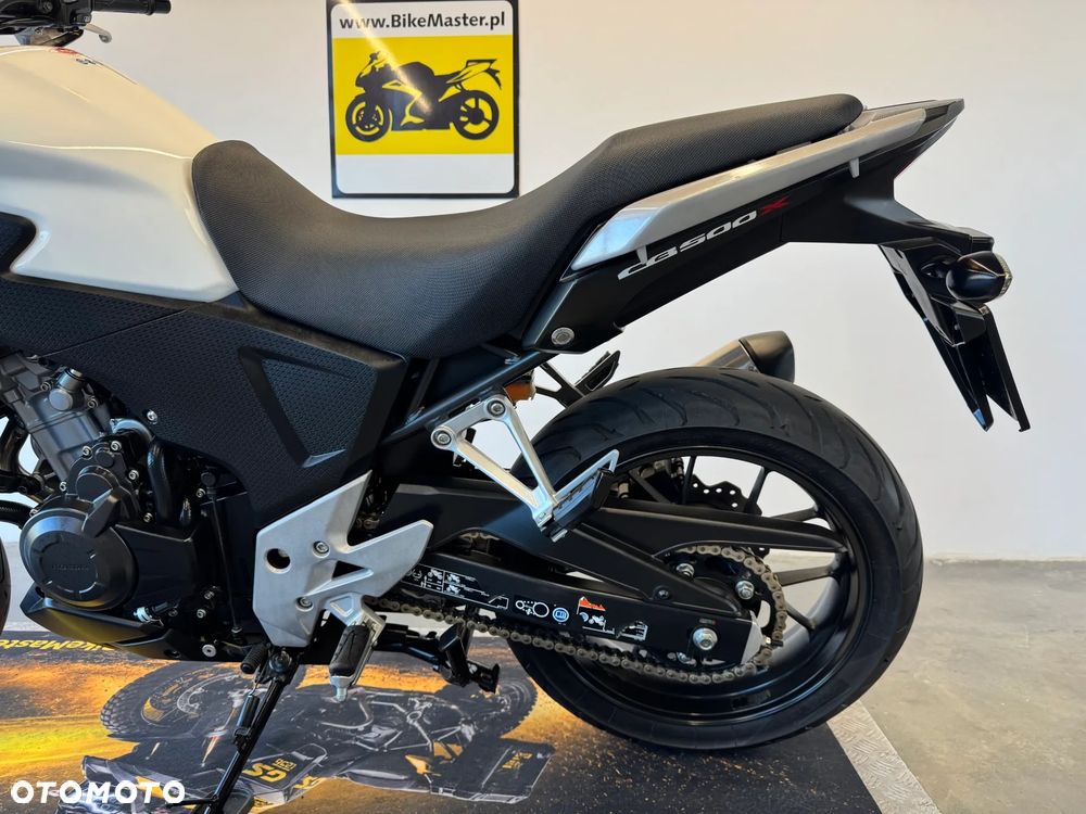 Honda CB - 26