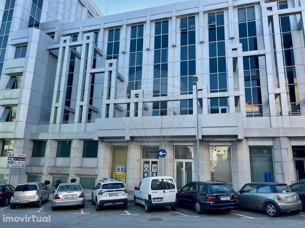 Escritório T0 para arrendamento - Grande imagem: 2/15