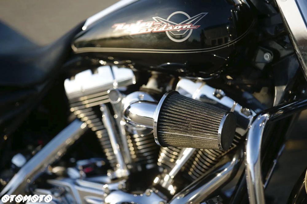 Harley-Davidson Touring Road King - 9