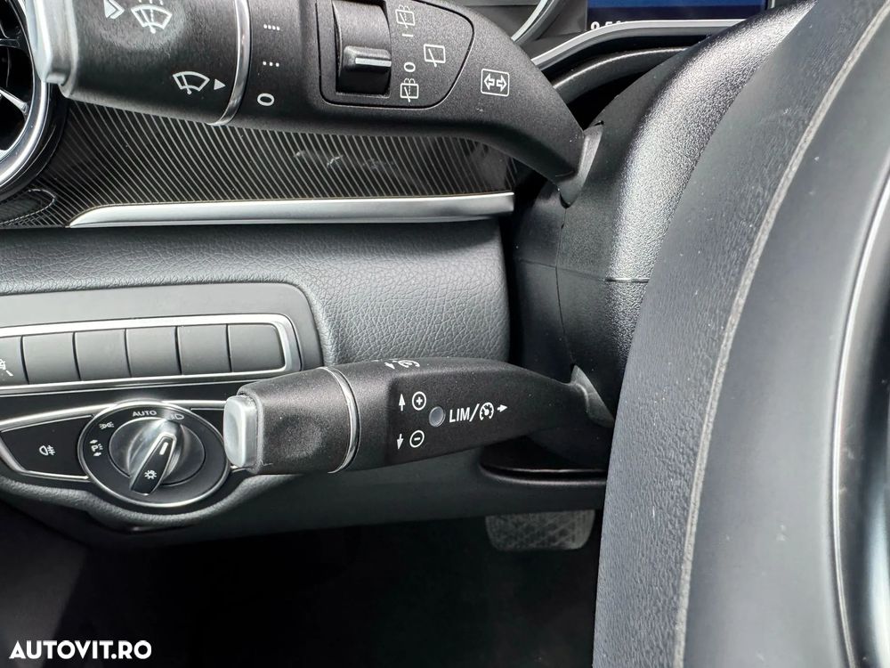 Mercedes-Benz V 250 d 190 CP RWD 9AT - 33