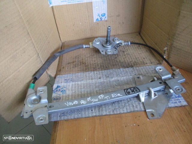 Elevador Manual ELEVM642 VOLVO V40 SW 2001 5P TE - 1
