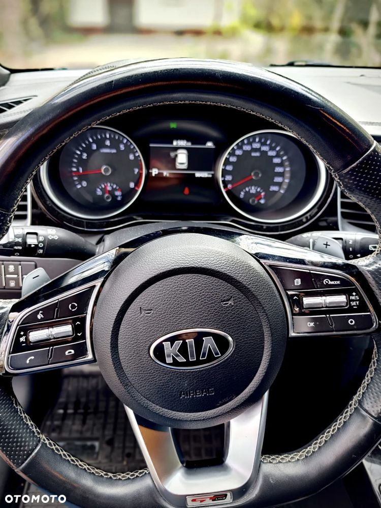 Kia ProCeed 1.4 T-GDI GT Line DCT - 8