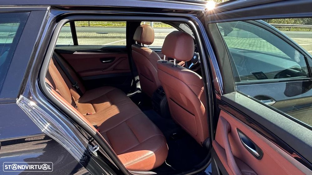 BMW 520 d Pack M Auto - 10